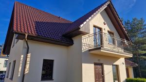 Dom z jacuzzi Gdańsk Kowale