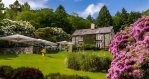 Aberdunant Hall Holiday Park, Snowdonia