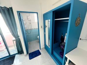 401 Budget Room Utilities WiFi Balcony in Ratchada