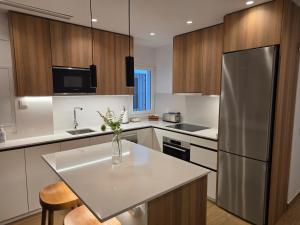 New! Marbella Apartamento junto a la Playa y Casco Histórico - 2 Habitaciones Dobles - 80 m2
