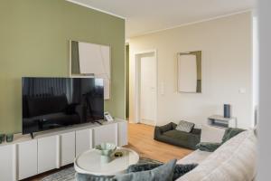 Auszeit im Loft I inkl Parkplatz I Balkon I 49 qm I 3 Min zur Elbe I 1 Schlafzimmer I Dresden Laubegast
