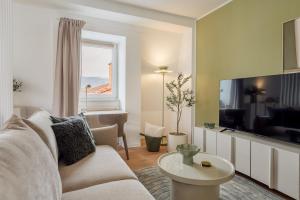 Auszeit im Loft I inkl Parkplatz I Balkon I 49 qm I 3 Min zur Elbe I 1 Schlafzimmer I Dresden Laubegast