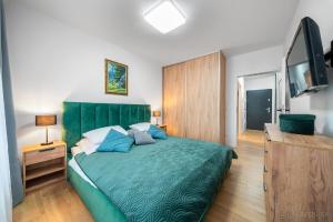 Tabáň Verde apartment - city center & free parking