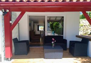 Appartement classé 3 étoiles proche biarritz Pays Basque