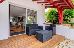 Appartement classé 3 étoiles proche biarritz Pays Basque