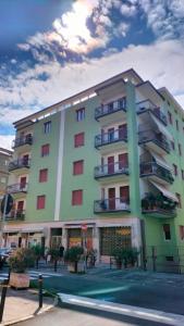 Green Apartment, Veronafiere-città