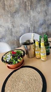 Słoneczna Oaza dom z basenem