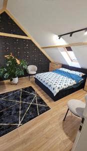 Słoneczna Oaza dom z basenem