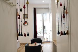 Newly Established Room in Gran Vía, Heart of Madrid
