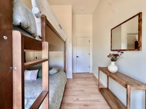 Modern Forest Retreat Near Barryville Sleeps 8