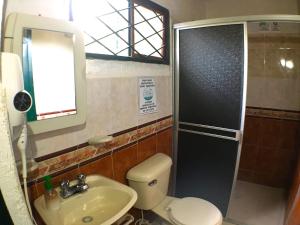 Cabañas La Carolina - Mesa de Los Santos