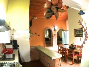 Cabañas La Carolina - Mesa de Los Santos