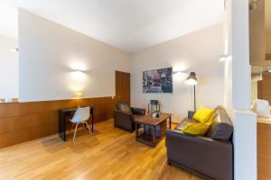 Apartment with a balcony in the heart of old town