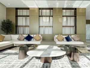 Luxury 2 Bedroom Balcony Central park City Walk Dubai