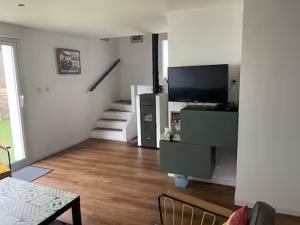 Maison capbreton - Place des basques