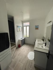 Maison capbreton - Place des basques