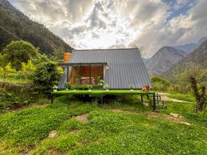 Kasol A Frame Cottage