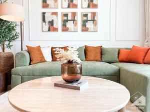 Luxury 1 Bedroom Balcony Central park City Walk Dubai