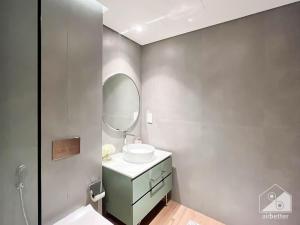 Luxury 1 Bedroom Balcony Central park City Walk Dubai