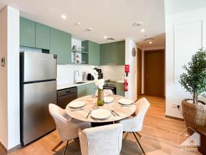 Luxury 1 Bedroom Balcony Central park City Walk Dubai