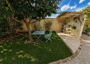 Studio tout confort avec vue sur piscine