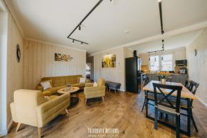 Domek Relaks pod Śnieżką