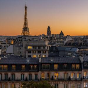 Hôtel Fouquets Paris