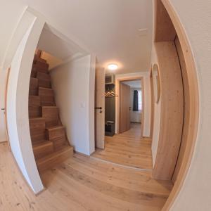 Apartment with mountain view