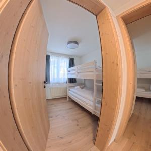 Apartment with mountain view