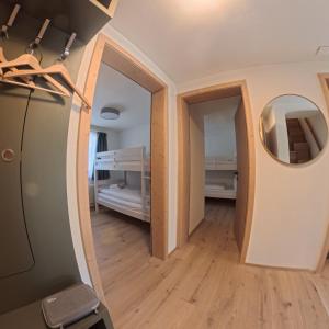 Apartment with mountain view