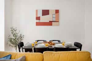 AB10 Modern Lisbon with AC and Balcony