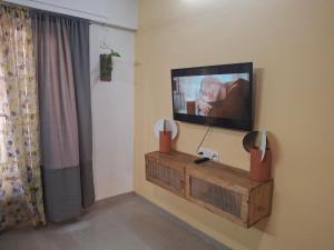 AaryaStays Boho 2 bhk next to Thane station