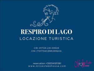 Respiro di Lago - Pool Friend