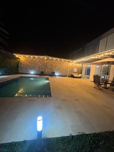 Modern house with private pool Cabo Verde Praia
