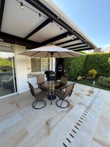 Modern house with private pool Cabo Verde Praia