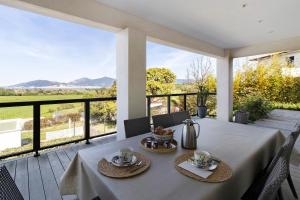 Rez de Villa face à la Mer