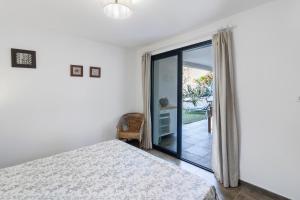 Rez de Villa face à la Mer