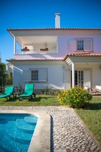 Casa do Marmeleiro Guest House Cascais