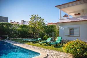 Casa do Marmeleiro Guest House Cascais