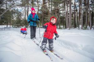 Chalets Lanaudière - Cabanes