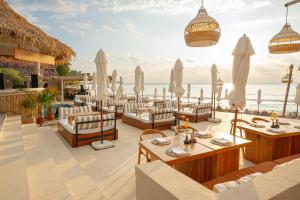 The Beachfront Hostel
