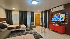 Relaxing Stay with Modern Vibes