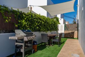 New Villa Aura 1 Townhouse w pool near Ibiza&Talamanca