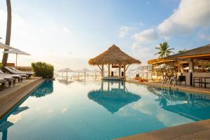 The Beachfront Hostel