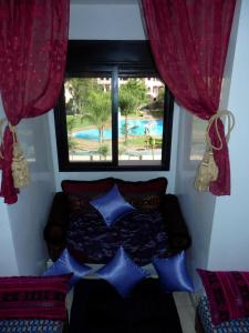 1001 Nights Poolside Panorama