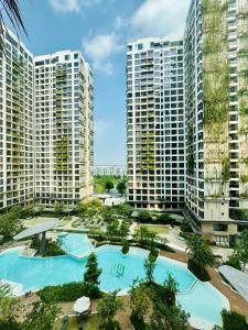 Vinhomes Grand Park 2 Bedroom Apartment Quiet Area Fast WiFi