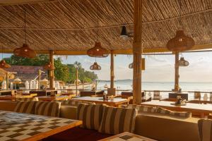The Beachfront Hostel