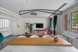 Chic et Elégant à Villeurbanne