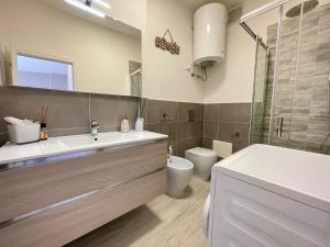 Sea and pool view apartment