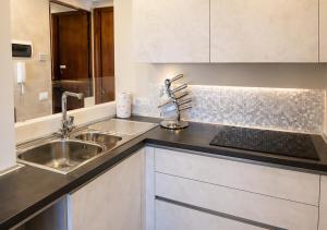 Central Rapallo apartment sea 1 min